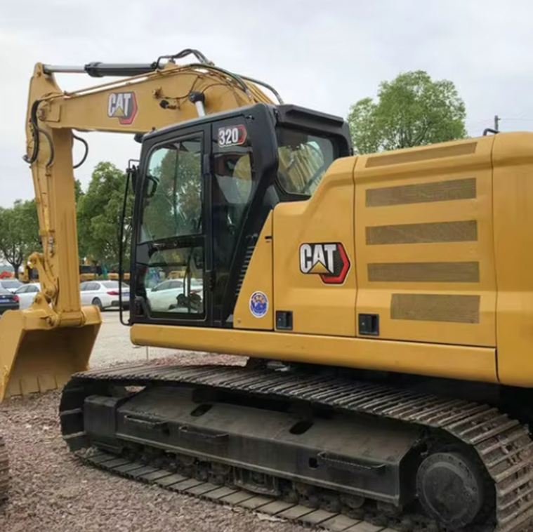 Caterpillar 320D Excavator