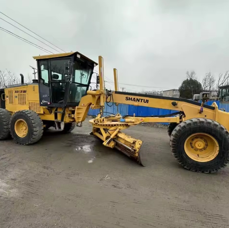 Shantui SG21 Small Grader