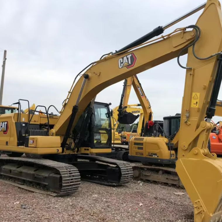 Caterpillar 320D Excavator