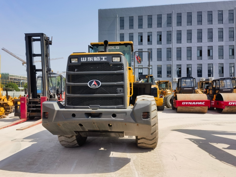 SDLG 956L Wheel Loader