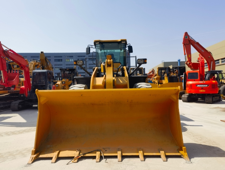 SDLG 956L Wheel Loader