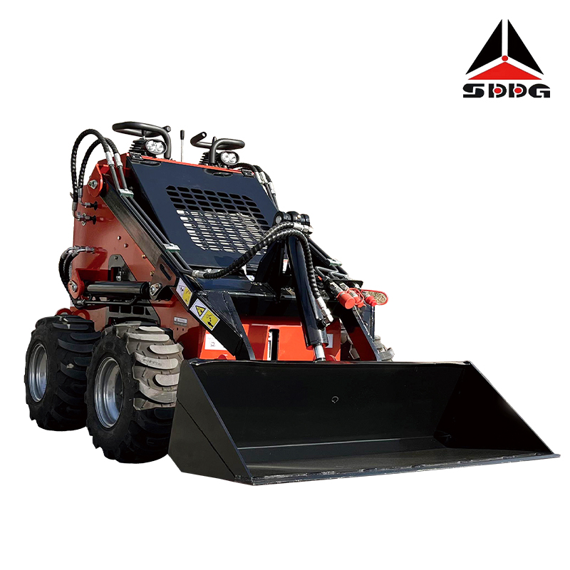 Skid Steer Loader - ME380A (Crawler/Wheeled)