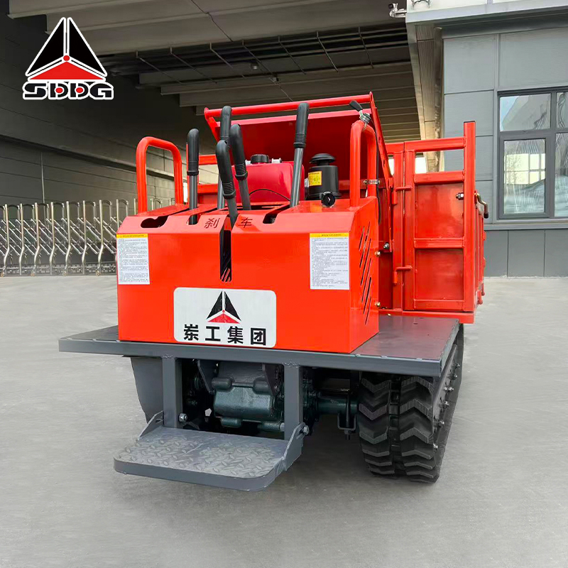 1.8 ton crawler carrier(Red)