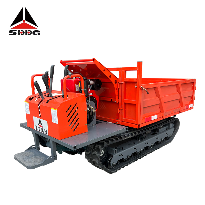 1.8 ton crawler carrier(Red)